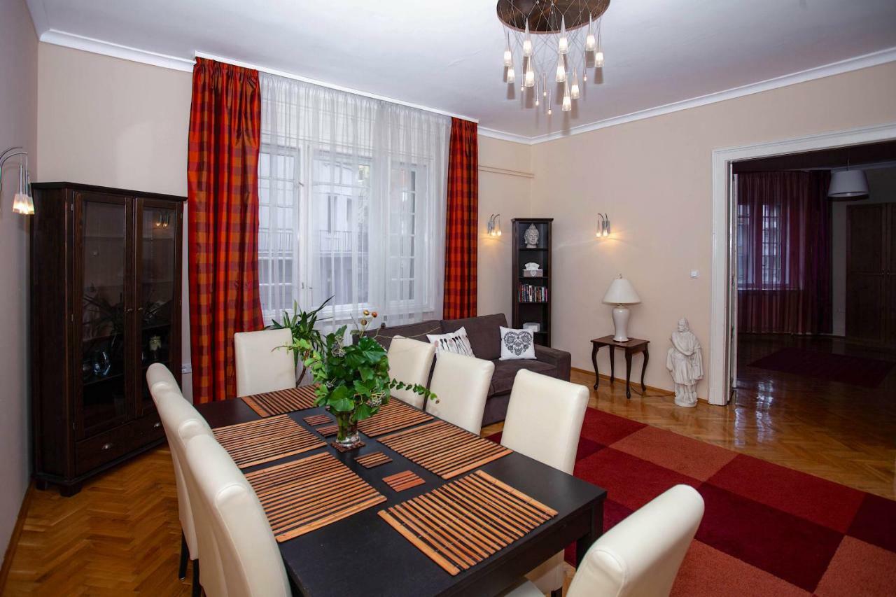 בודפשט Riverdale Residence מראה חיצוני תמונה