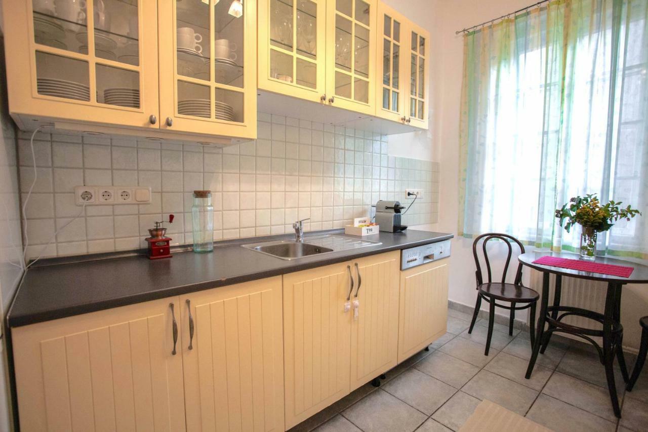 בודפשט Riverdale Residence מראה חיצוני תמונה