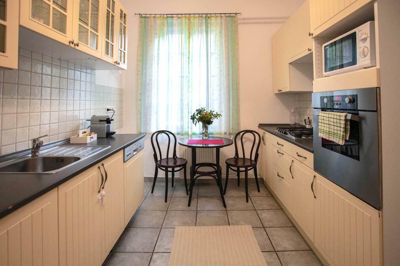 בודפשט Riverdale Residence מראה חיצוני תמונה