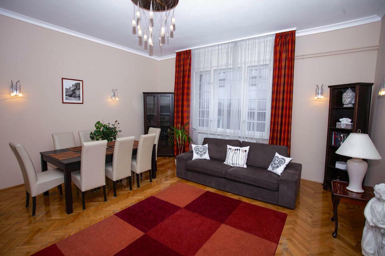 בודפשט Riverdale Residence מראה חיצוני תמונה