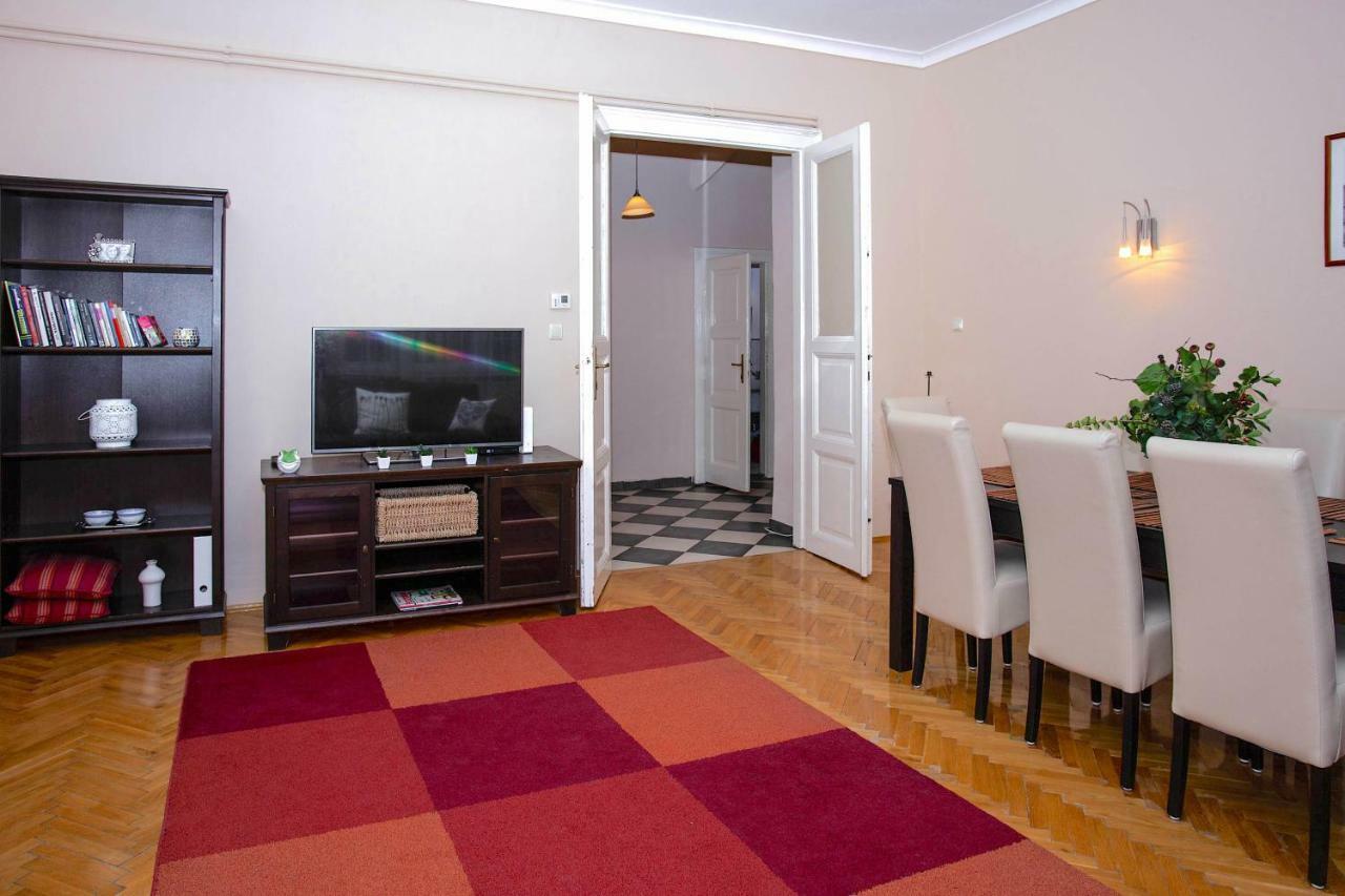 בודפשט Riverdale Residence מראה חיצוני תמונה