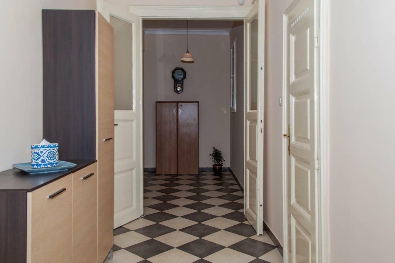 בודפשט Riverdale Residence מראה חיצוני תמונה